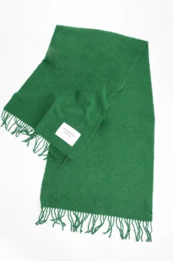 CPH SHAWL 6 Wool Mix Bright Green