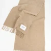 CPH SHAWL 6 Wool Mix Camel