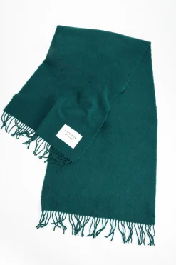 CPH SHAWL 6 Wool Mix Green