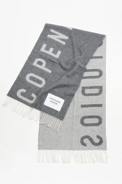 CPH SHAWL 1 Wool Mix Grey