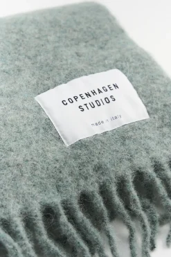 CPH SHAWL 5 Wool Mix Ice