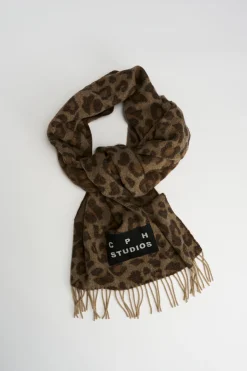 CPH SHAWL 12 Wool Mix Leo