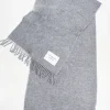 CPH SHAWL 6 Wool Mix Light Grey