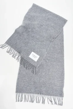 CPH SHAWL 6 Wool Mix Light Grey