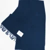 CPH SHAWL 6 Wool Mix Night Blue