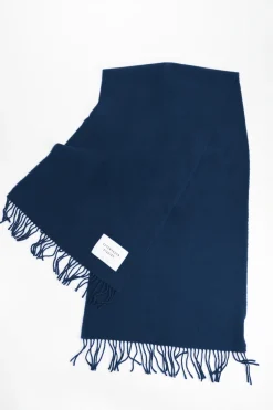 CPH SHAWL 6 Wool Mix Night Blue