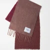 CPH SHAWL 11 Wool Mix Pink