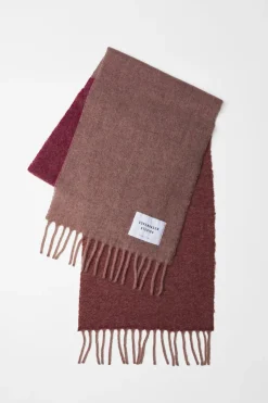 CPH SHAWL 11 Wool Mix Pink