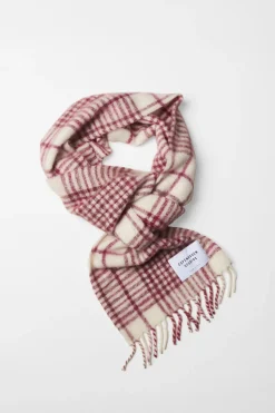 CPH SHAWL 10 Wool Mix Pink