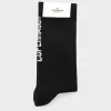 CPH SOCKS 4 Cotton Blend Black