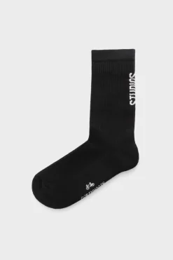 CPH SOCKS 4 Cotton Blend Black
