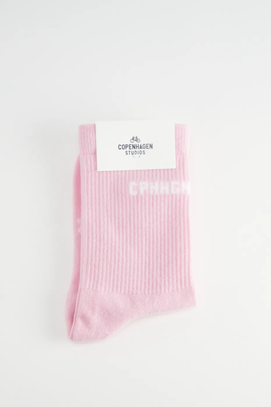 CPH SOCKS 1 Cotton Blend Light Rose