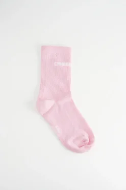 CPH SOCKS 1 Cotton Blend Light Rose