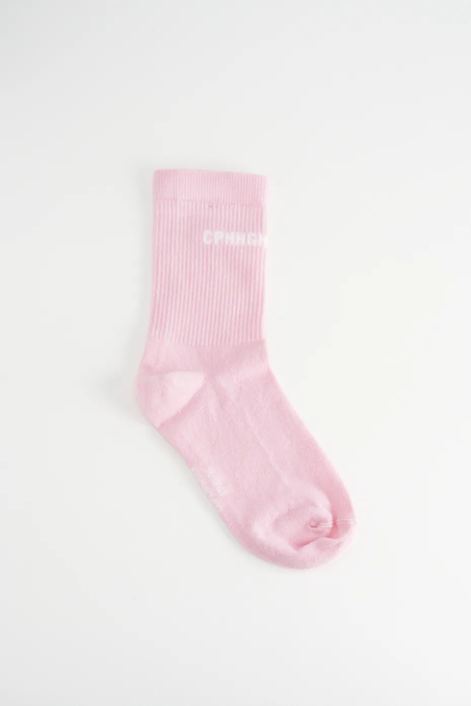 CPH SOCKS 1 Cotton Blend Light Rose