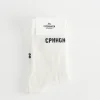 CPH SOCKS 1 Cotton Blend Milk
