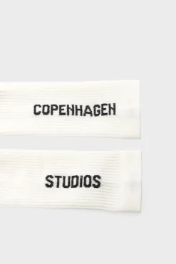 CPH SOCKS 4 Cotton Blend Milk
