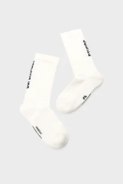 CPH SOCKS 4 Cotton Blend Milk