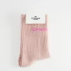 CPH SOCKS 1 Cotton Blend Rose