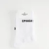 CPH SOCKS 1 Cotton Blend White