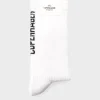 CPH SOCKS 4 Cotton Blend White