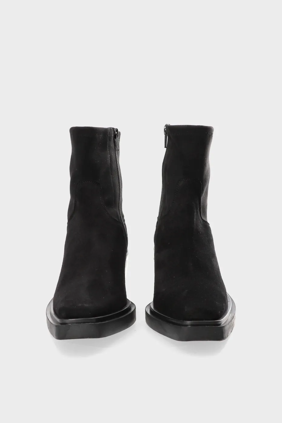 CPH235 Stretch Suede Black