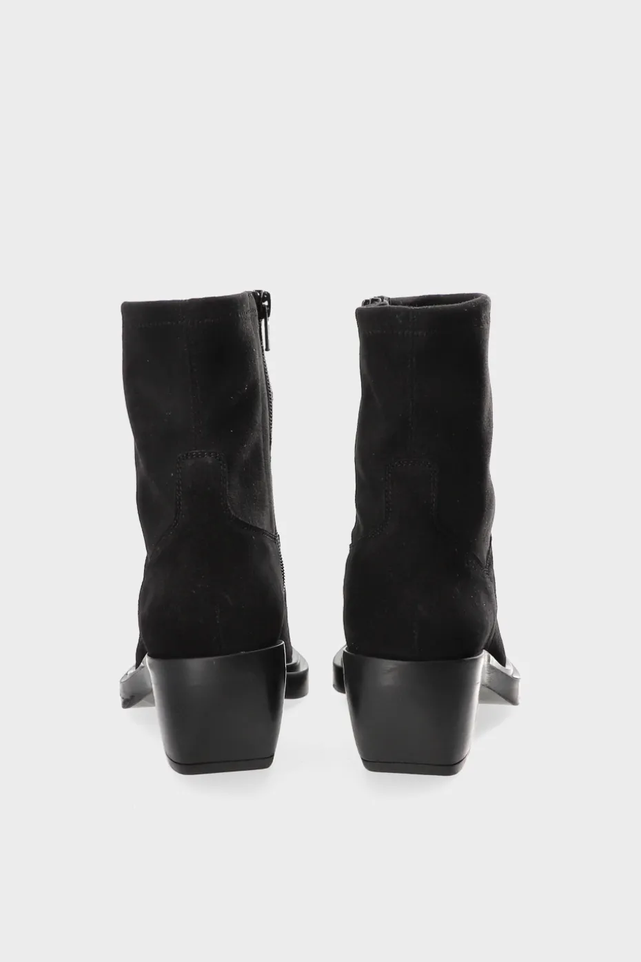 CPH235 Stretch Suede Black