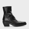CPH234 Stretch Vitello Black