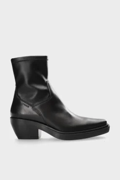CPH234 Stretch Vitello Black