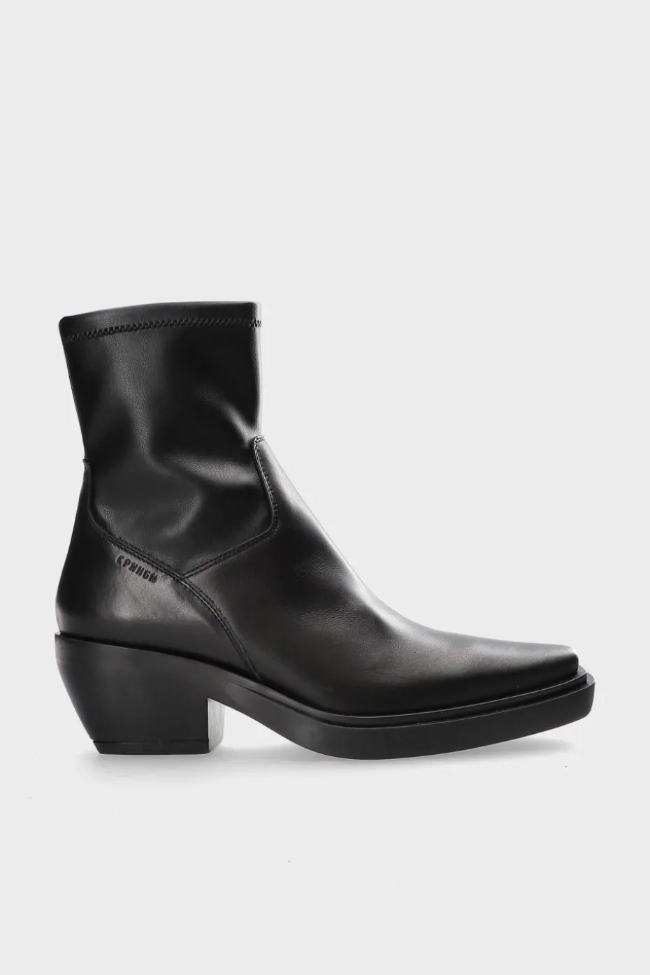 CPH234 Stretch Vitello Black