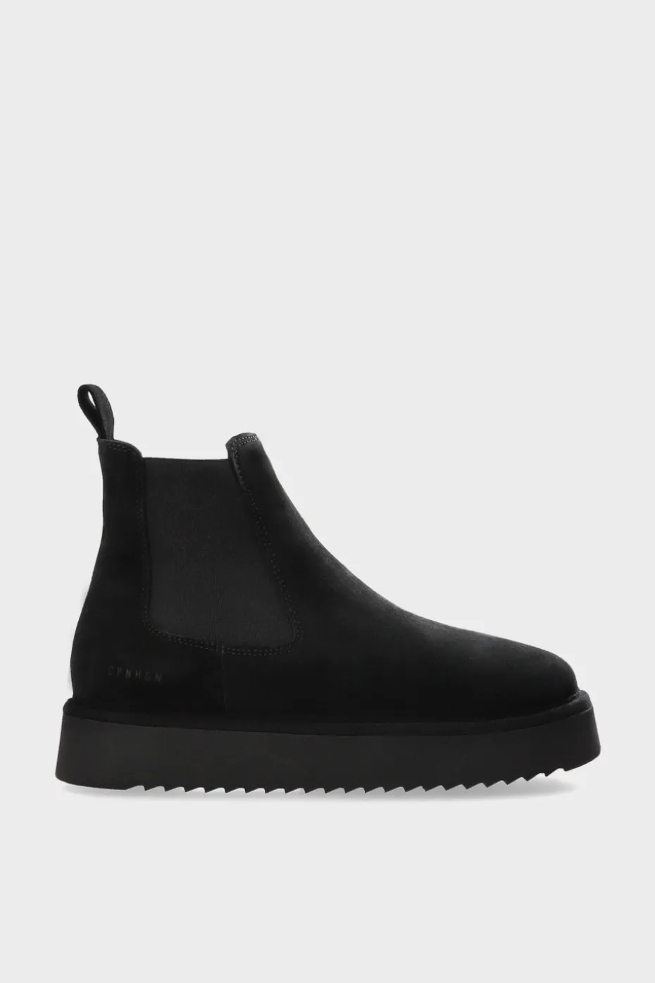 CPH258 Suede Black