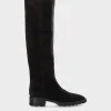 CPH323 Suede Black