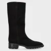 CPH324 Suede Black