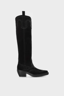 CPH286 Suede Black