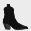 CPH238 Suede Black