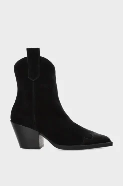 CPH238 Suede Black