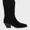 CPH237 Suede Black