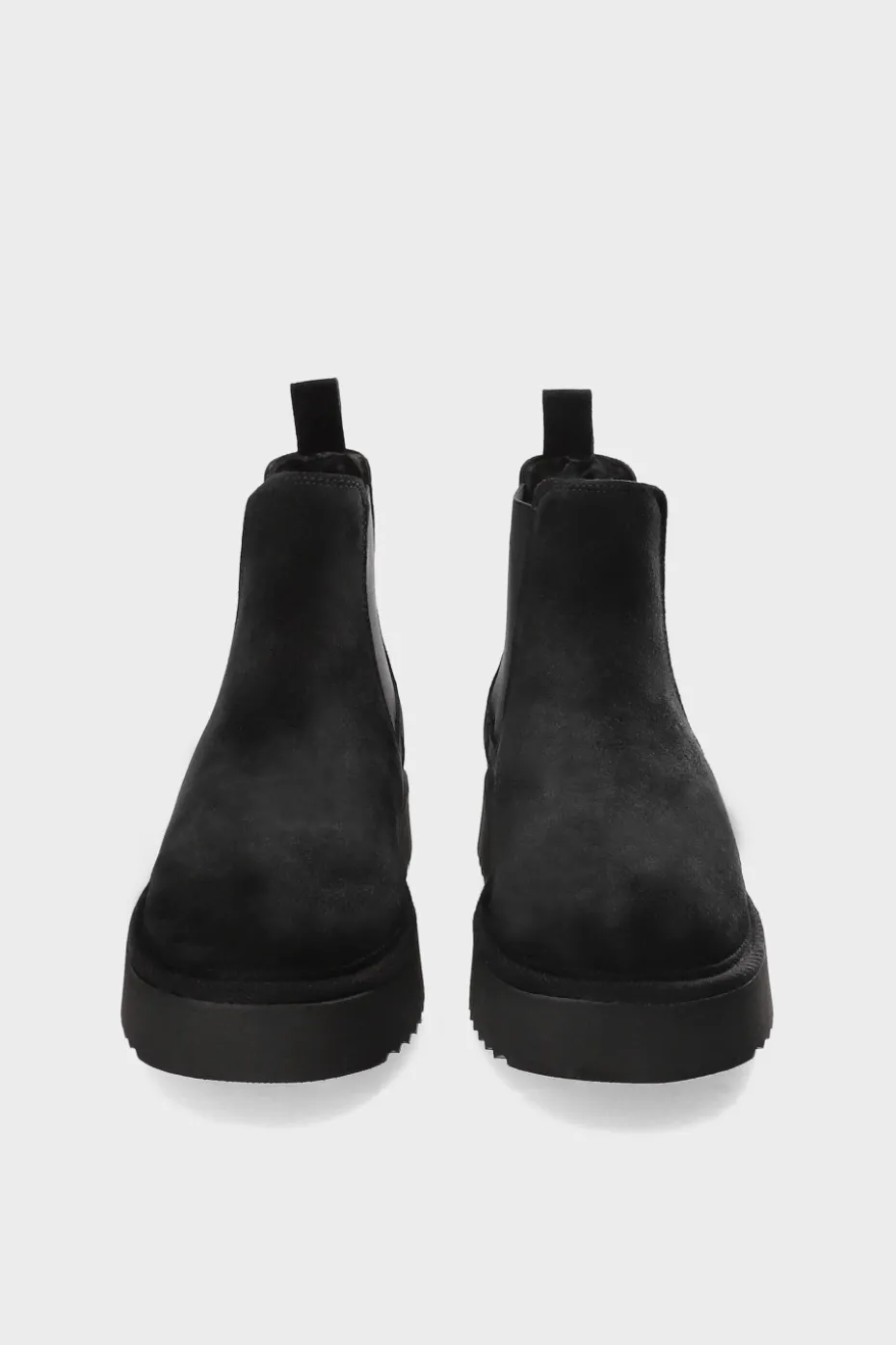 CPH258 Suede Black