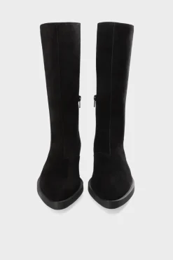 CPH324 Suede Black