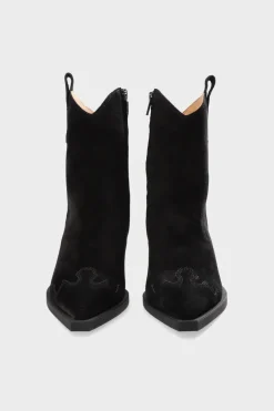 CPH238 Suede Black