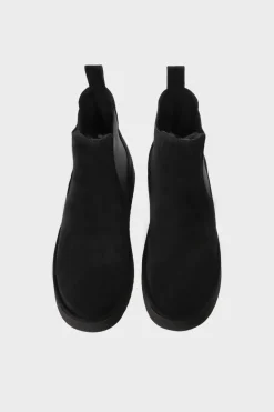 CPH258 Suede Black