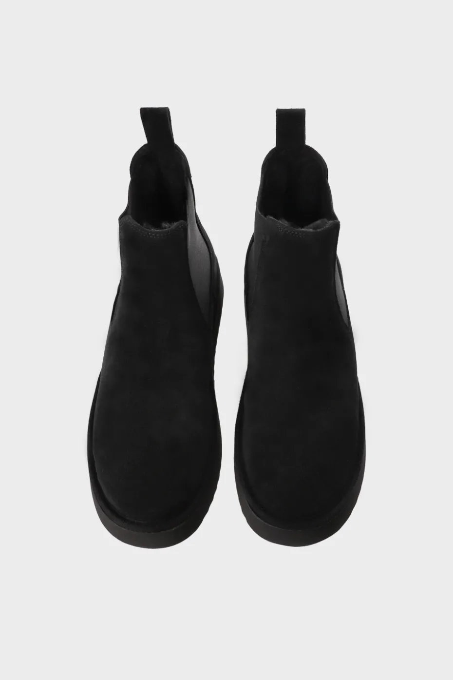 CPH258 Suede Black