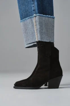 CPH238 Suede Black