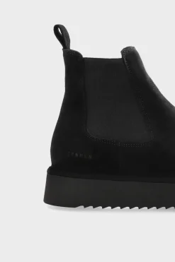 CPH258 Suede Black