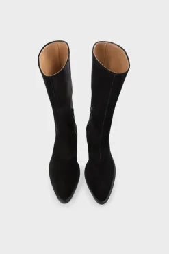 CPH324 Suede Black