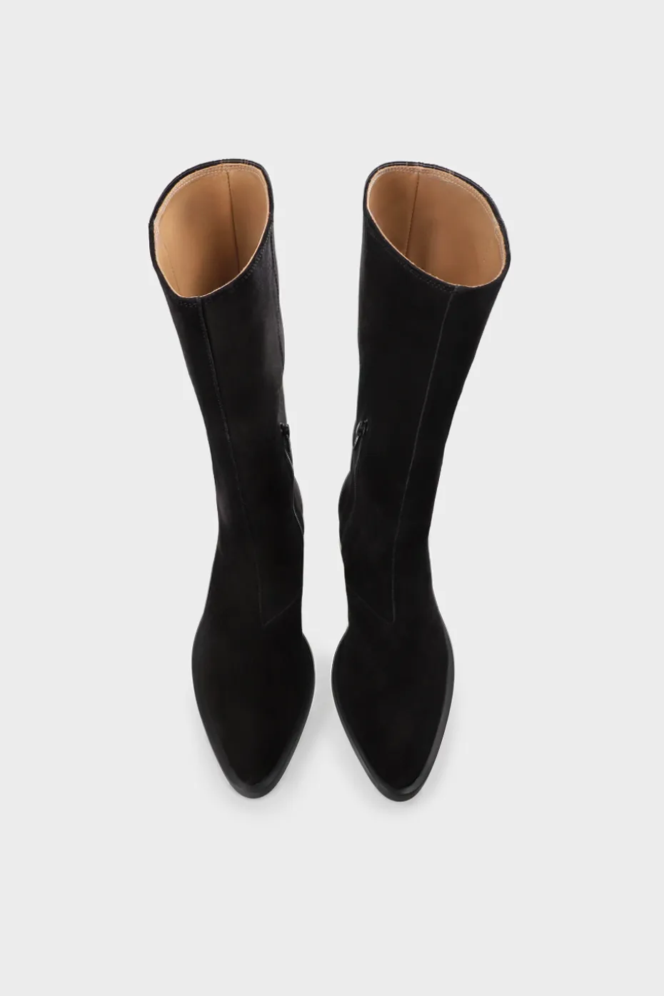CPH324 Suede Black