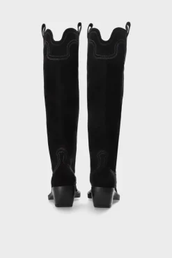 CPH286 Suede Black
