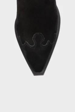 CPH238 Suede Black