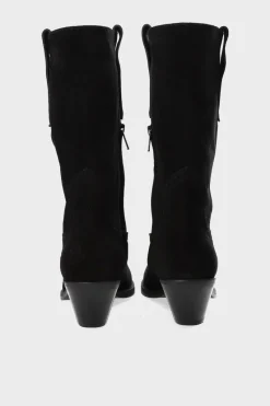 CPH237 Suede Black