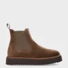 CPH258 Suede Chocolate