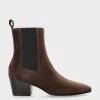 CPH252 Suede Chocolate